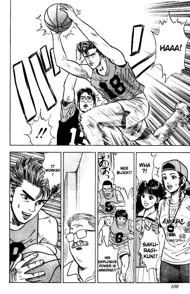 Slam Dunk Chapter 14 10